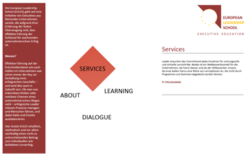 European Leadership School (EULES) European Leadership School (EULES)