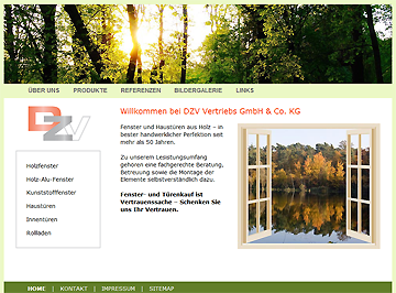 DZV Vertriebs GmbH u. Co. KG DZV Vertriebs GmbH u. Co. KG